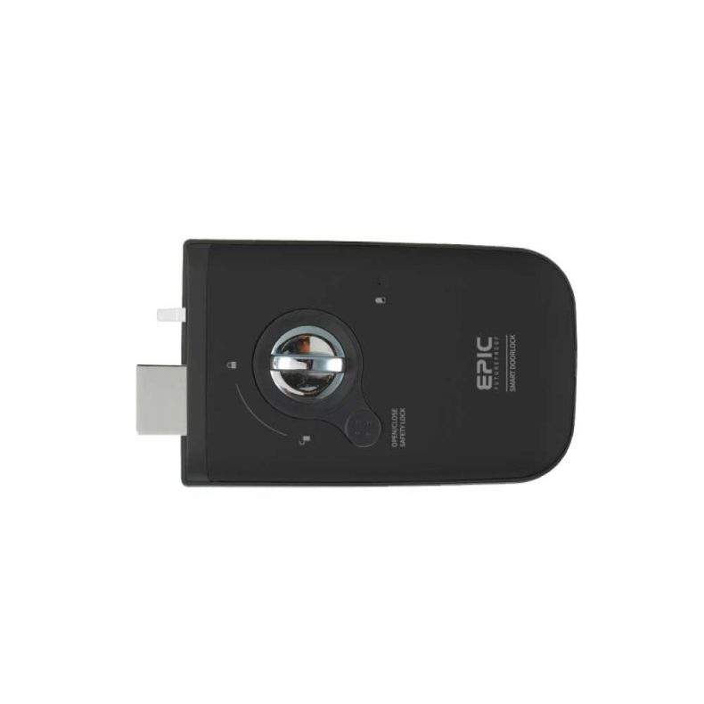 EPIC ES-S100D – EAGLE SECURE TECH