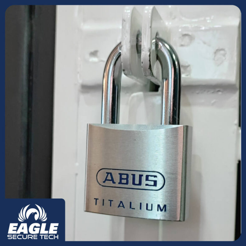 SLKHB40 CADENAS A ANSE HAUTE 40 mm x 70 mm