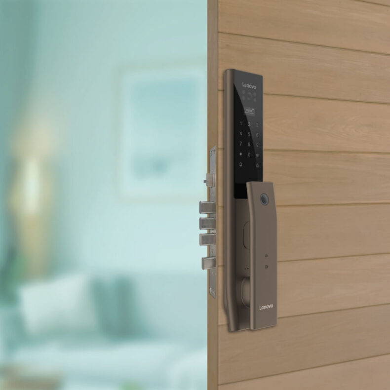 LENOVO X3 – SMART DIGITAL LOCK