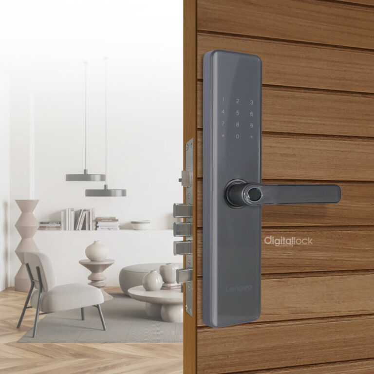 LENOVO E2 SMART DIGITAL LOCK